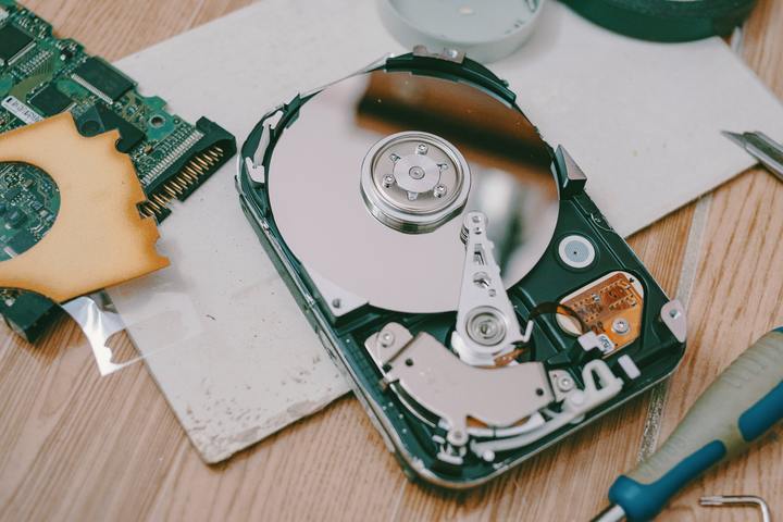 Reparar un disco duro en riesgo con CrystalDisk Info